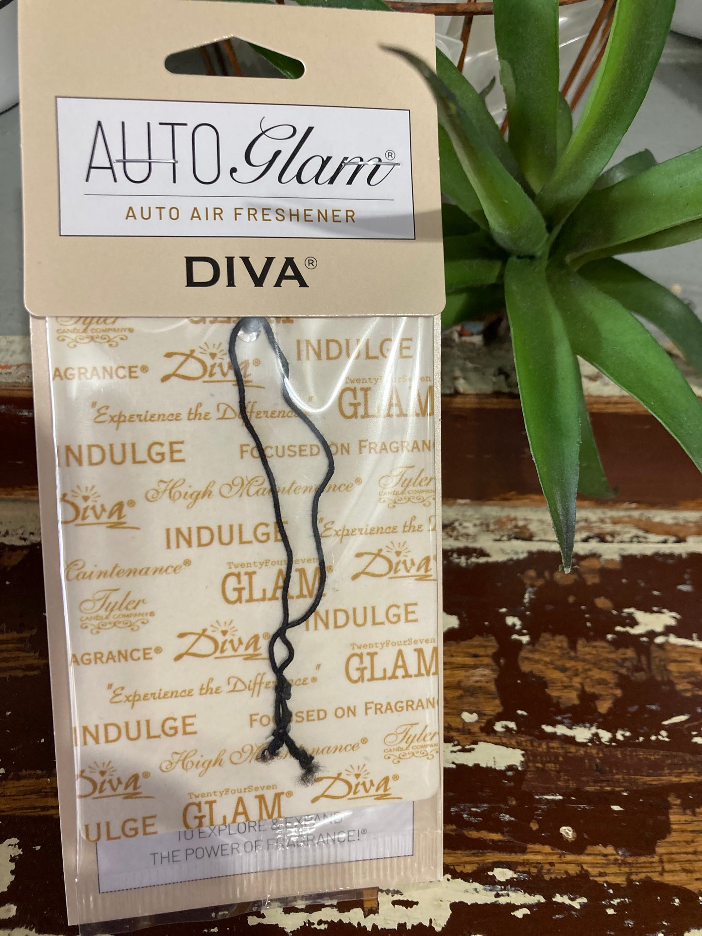 Diva Car Freshner