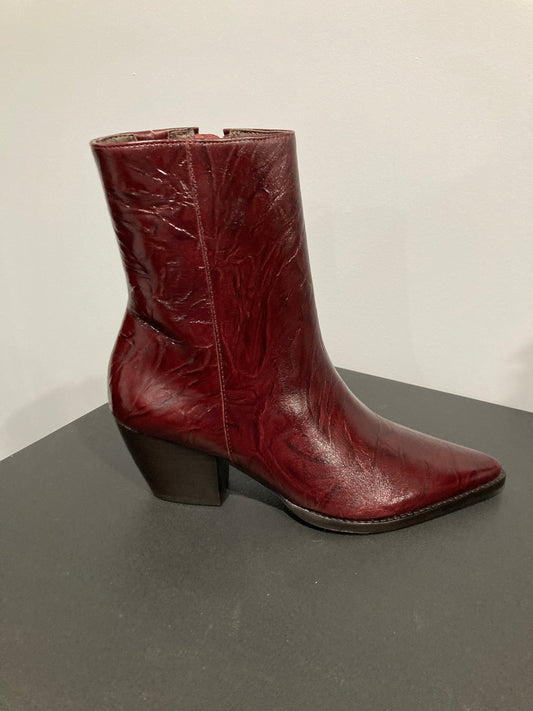 Matisse Burgundy Caty Boots