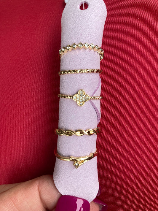 Joey Ring Set
