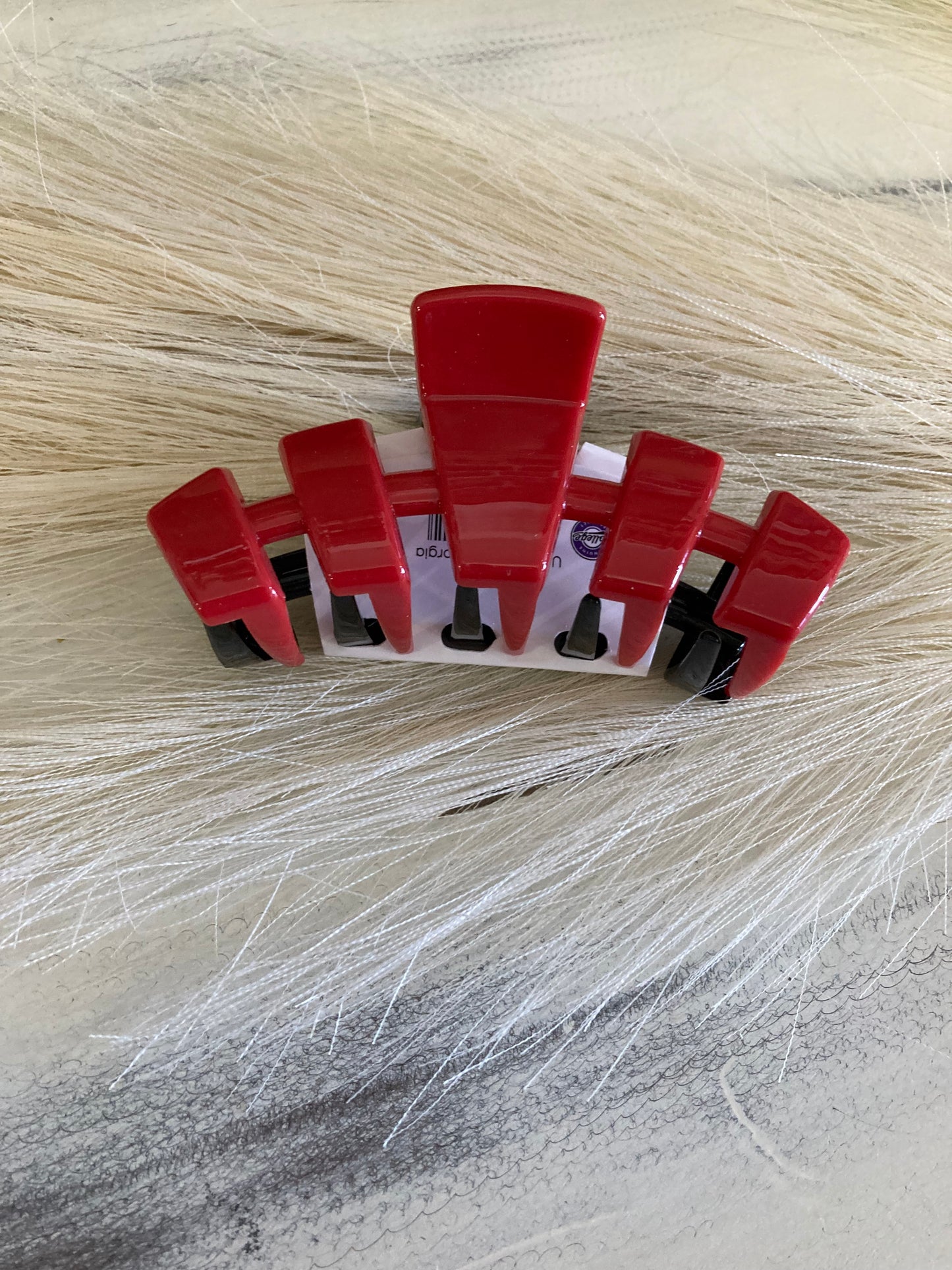 University of Georgia Medium Classic College Hair Clip