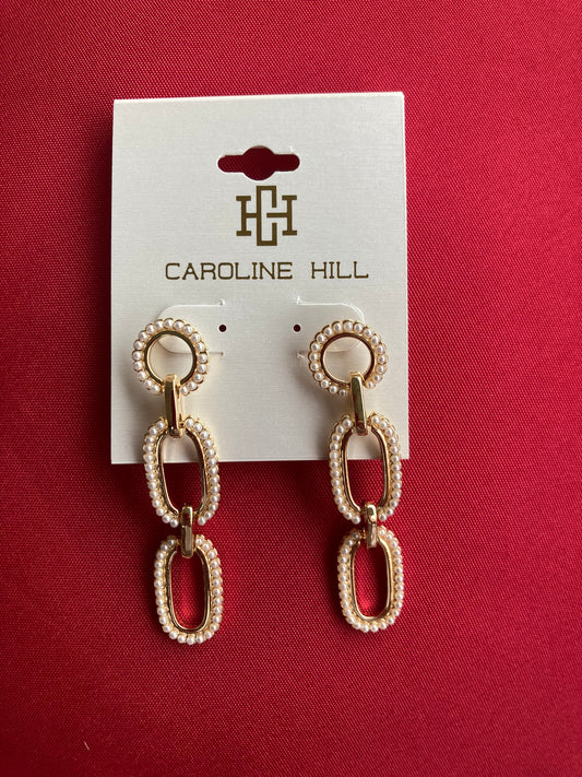 Lettie Link Earrings