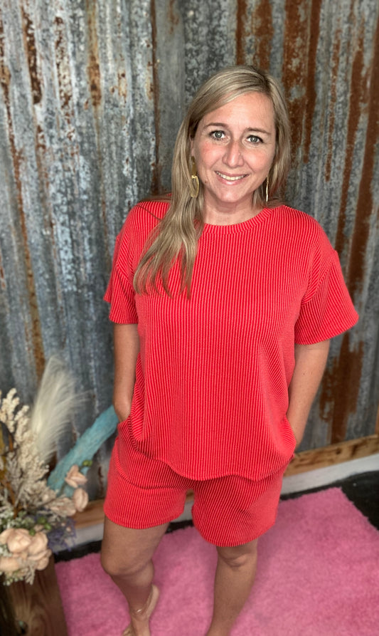 Zenana Ruby Set