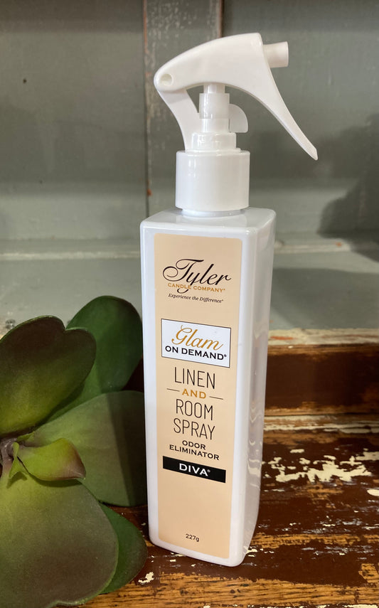 Diva Glam on Demand Linen and Room Spray 227g