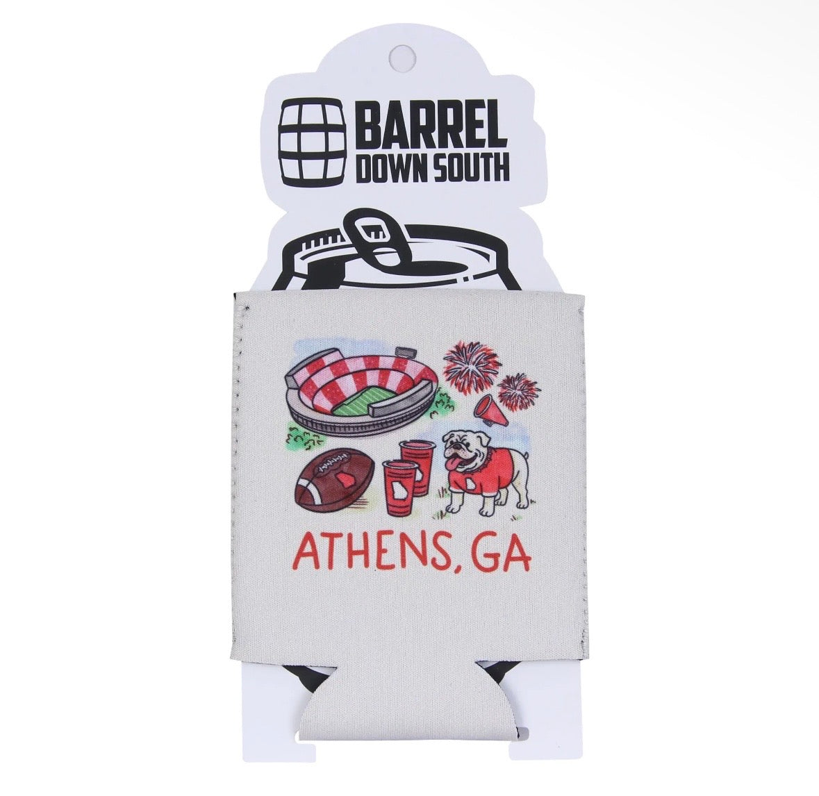 Athens Can Cooler