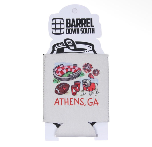 Athens Can Cooler