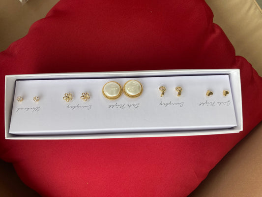 Riley Earring Set