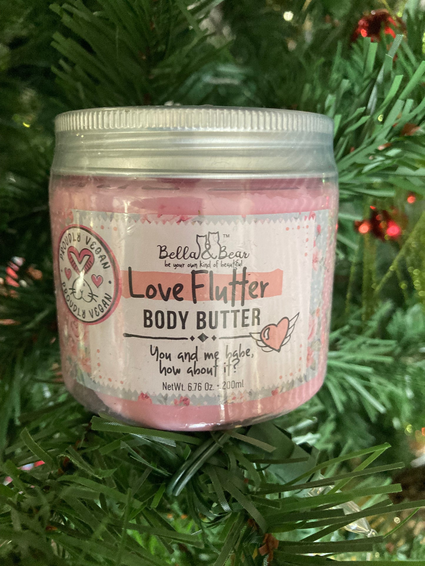 Love Flutter Body Butter