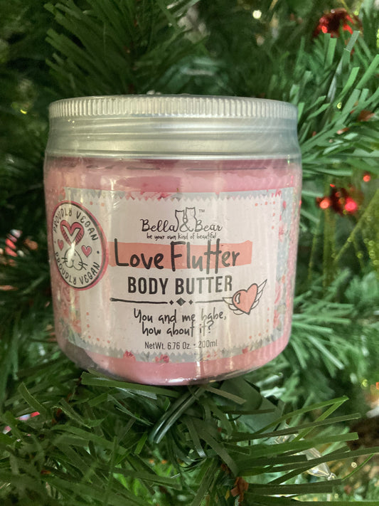 Love Flutter Body Butter