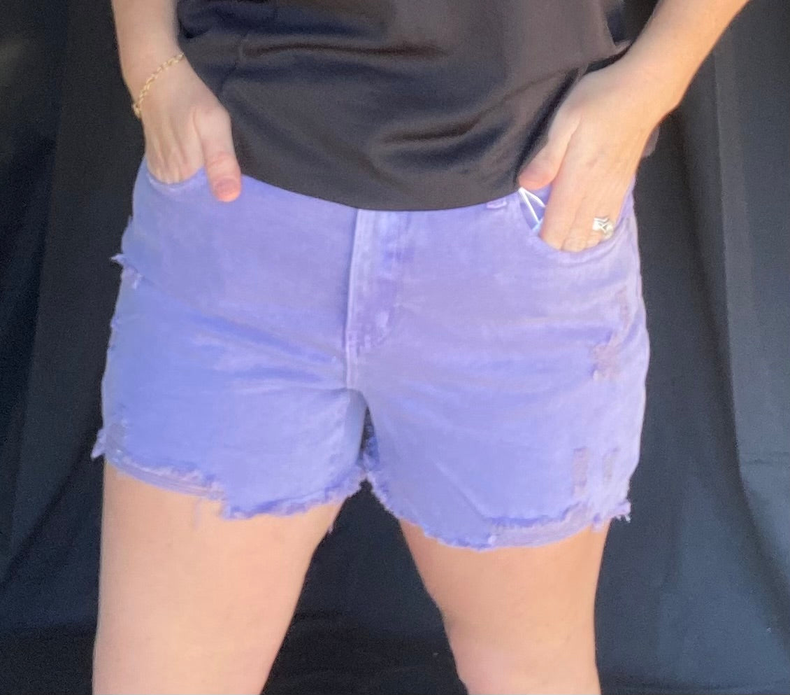 Violet Jean Shorts