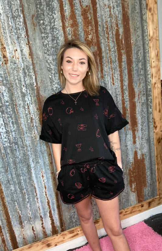 Gameday Top