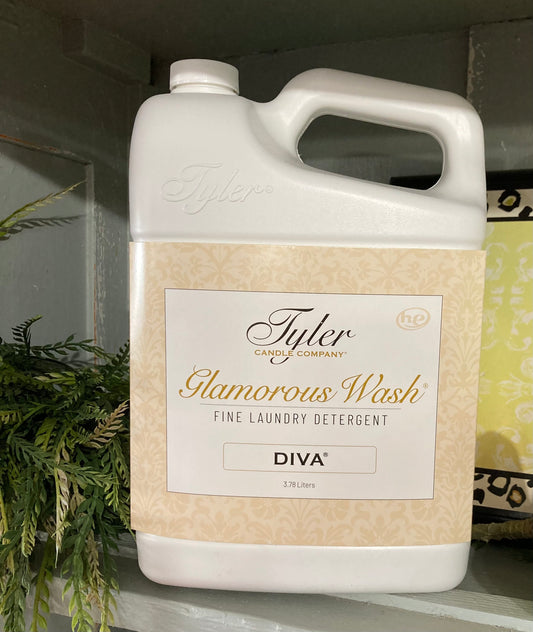 Tyler Diva Gallon Wash