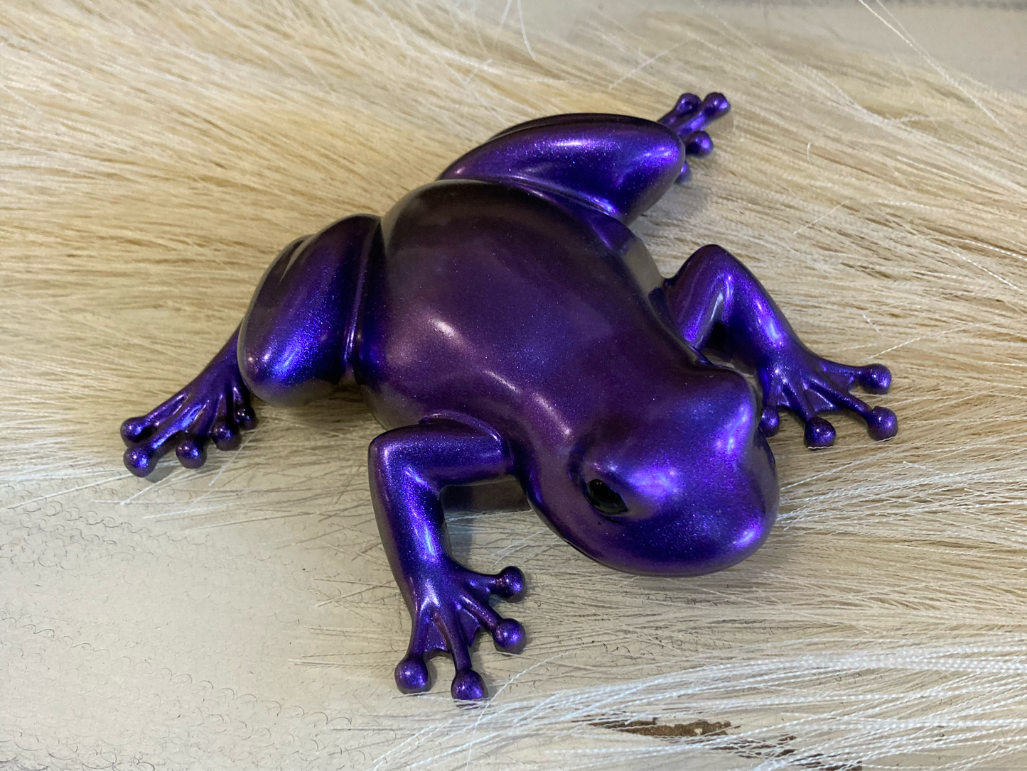 Purple Frog