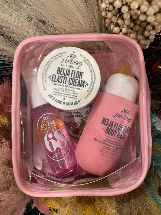 Sol De Janeiro Gift Set