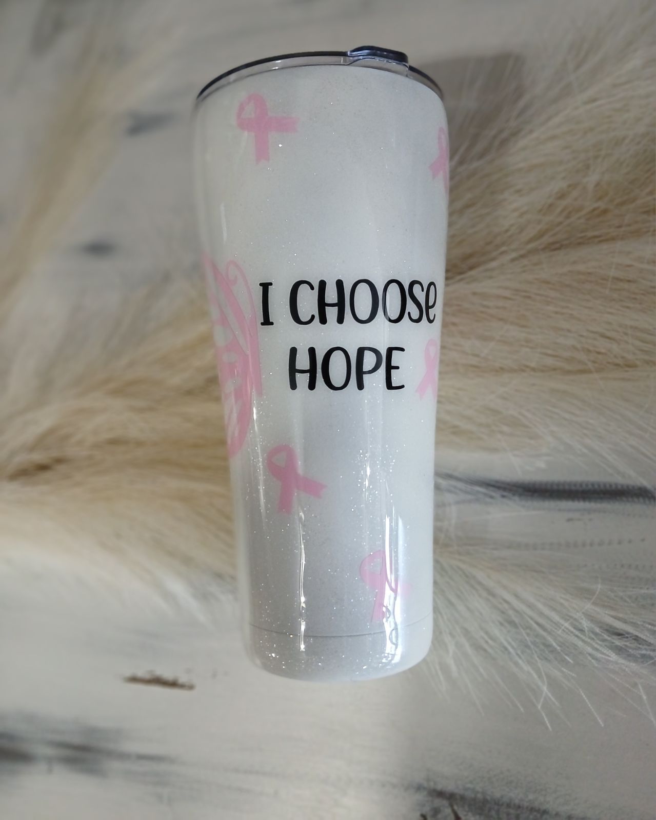 Choose Hope Tumbler