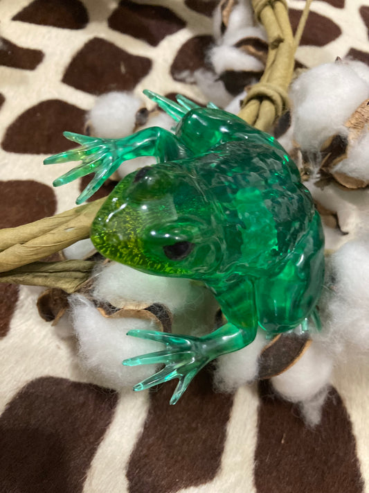 Green Gel Frog (217)