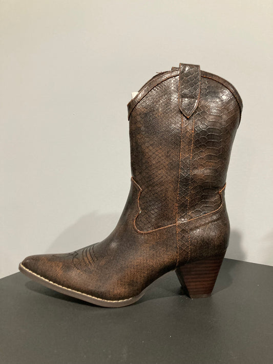 Matisse Expresso Boots