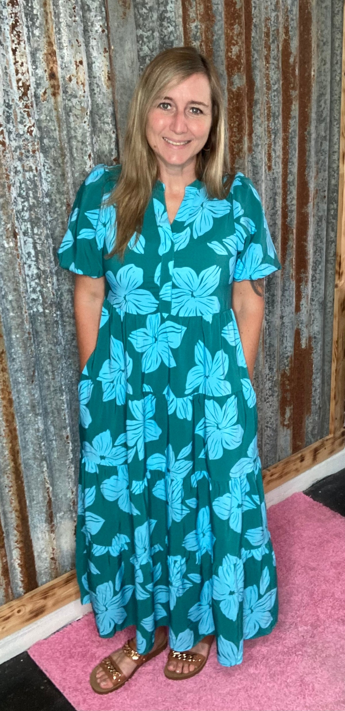 Kinsley Dress