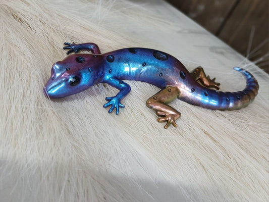 Iridescent Lizzard