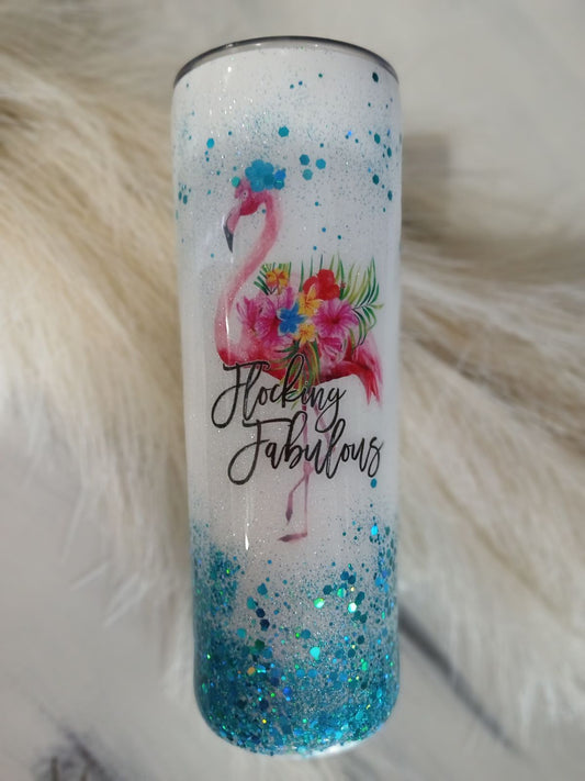 Flocking Fabulous Tumbler