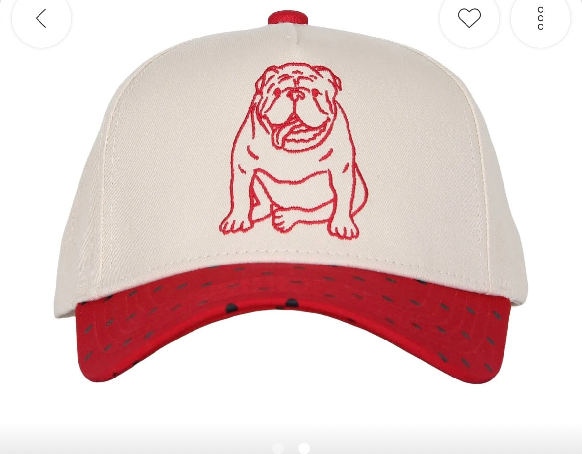 Bulldog Hat