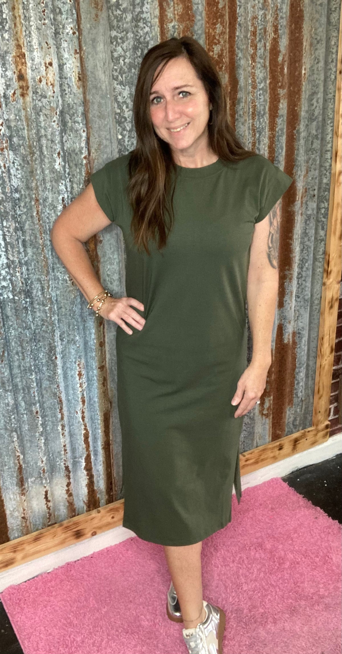 Dark Olive