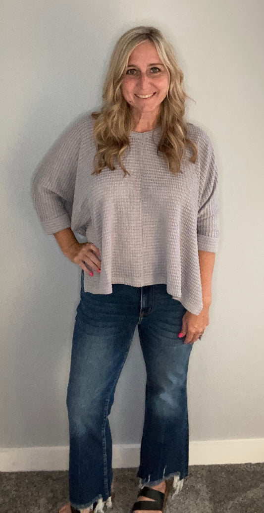 Zenana Dark Jeans