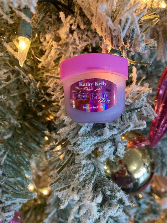 Moisturizing Fresh Cherry Lip Balm