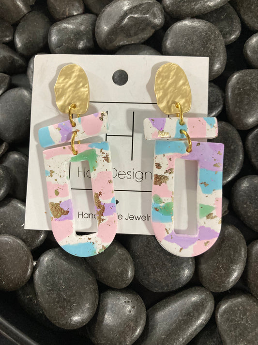 Pastel Dreams Dangles