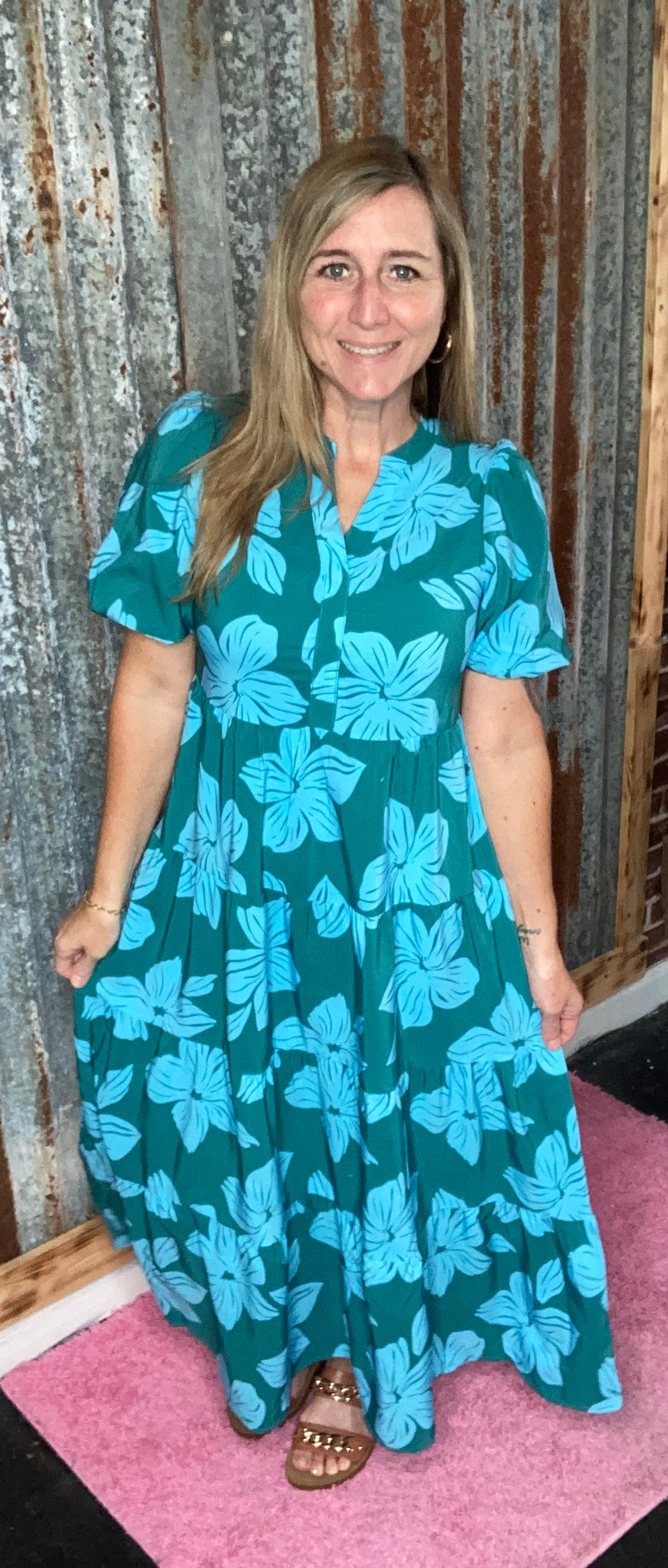 Kinsley Dress