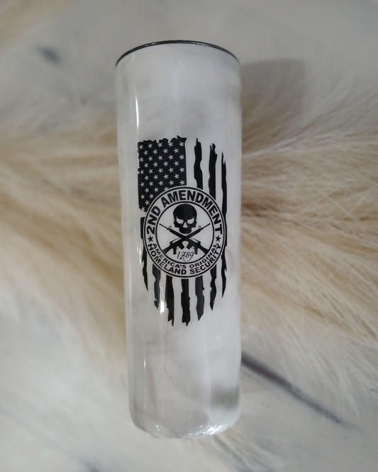 2nd Amendment Tumbler