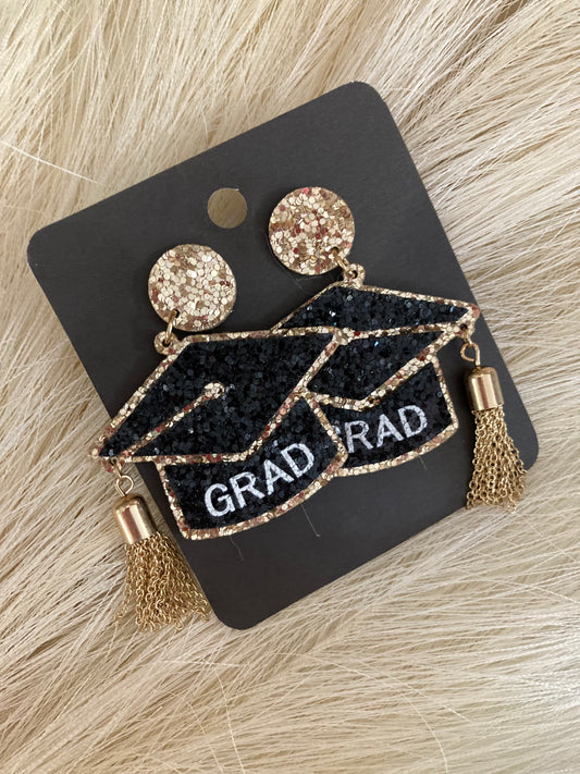 GRAD Earrings