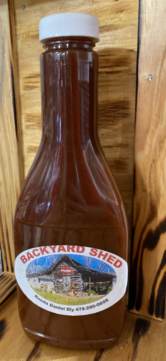 BYS BBQ Sauce