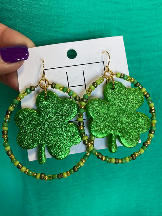 Clover Earrings