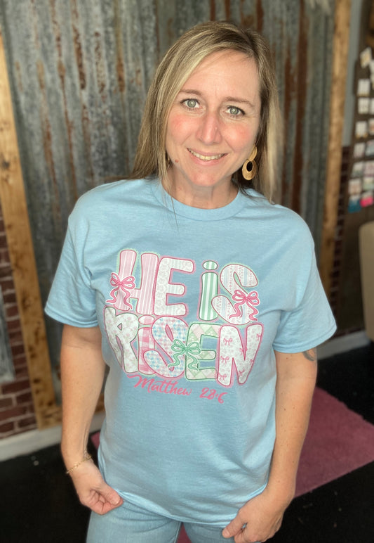 He is Risen