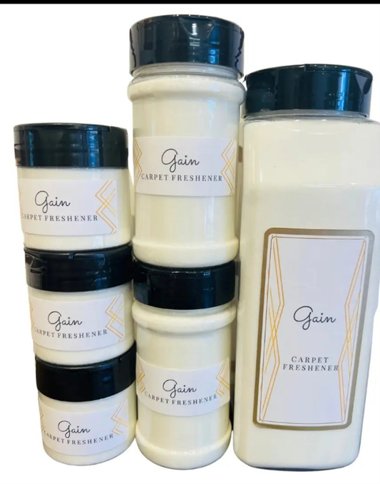 6 oz. Gain Carpet Freshner