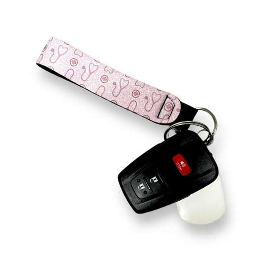 Nurse Keychain