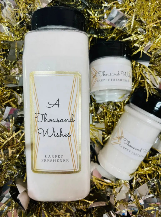 6 oz. Thousand Wishes Carpet Freshner