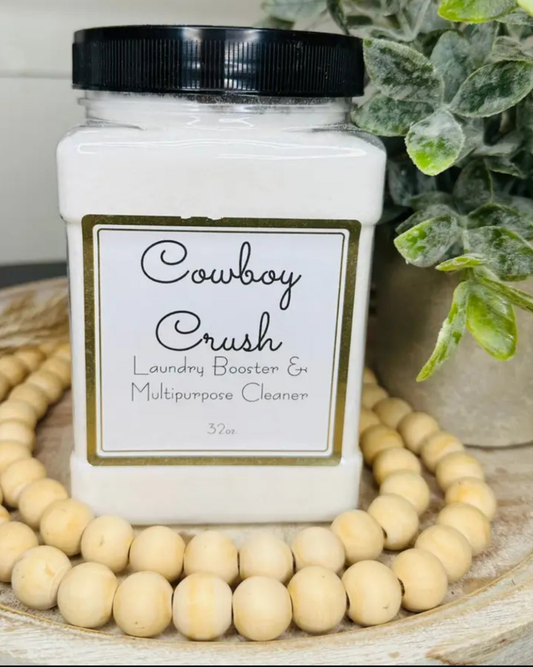 Cowboy Crush Laundry Booster