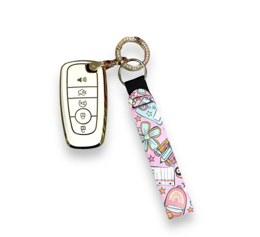 Teacher Keychain
