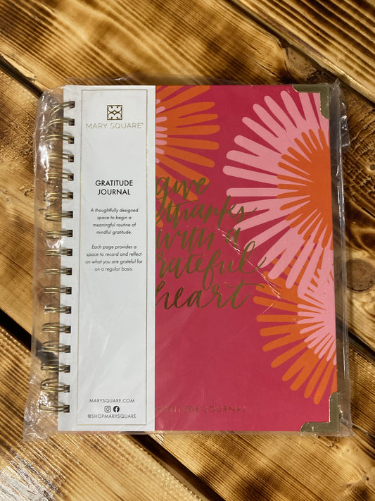 Give Thanks Journal 7x9