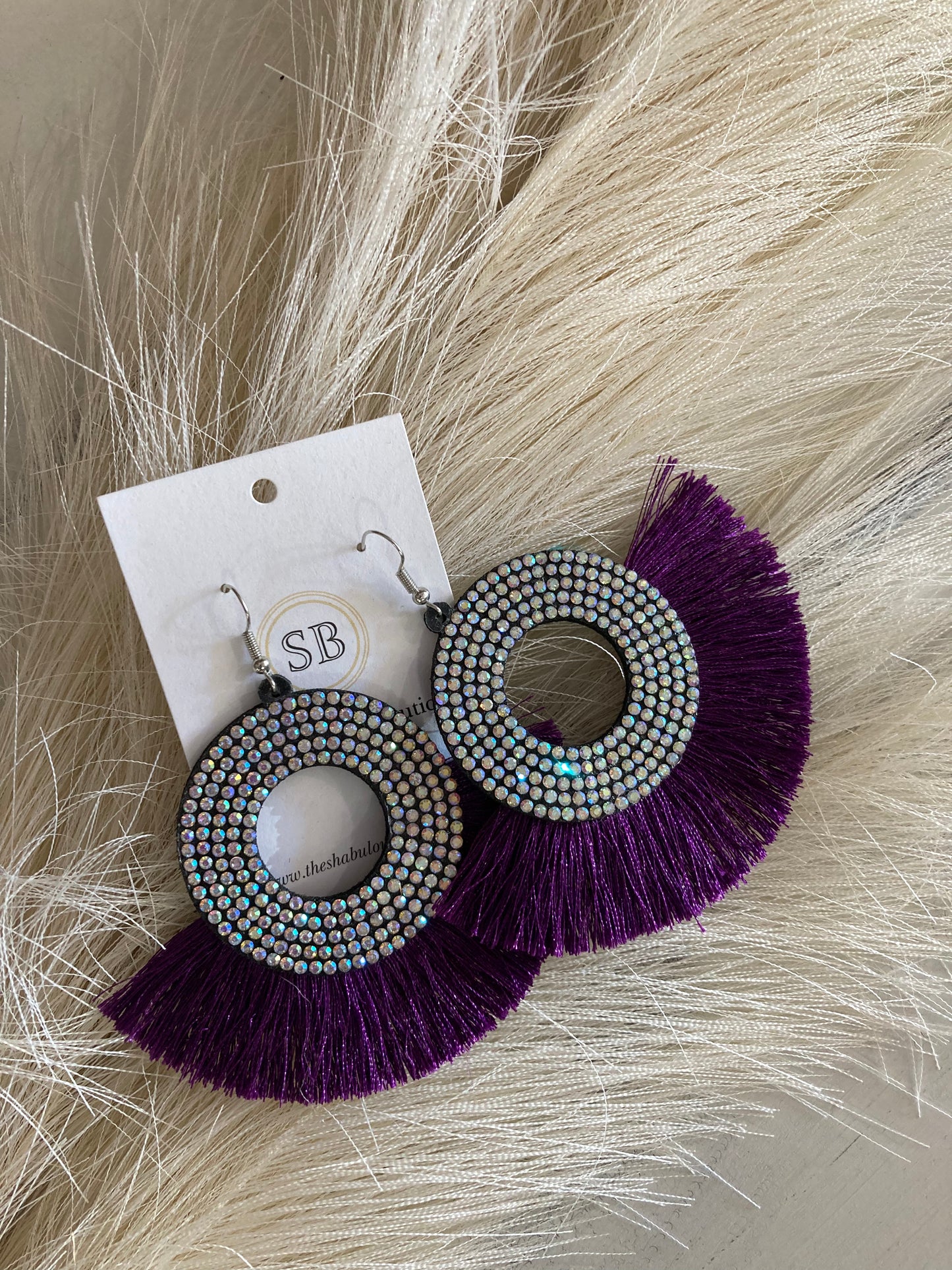 Dazzle Earrings