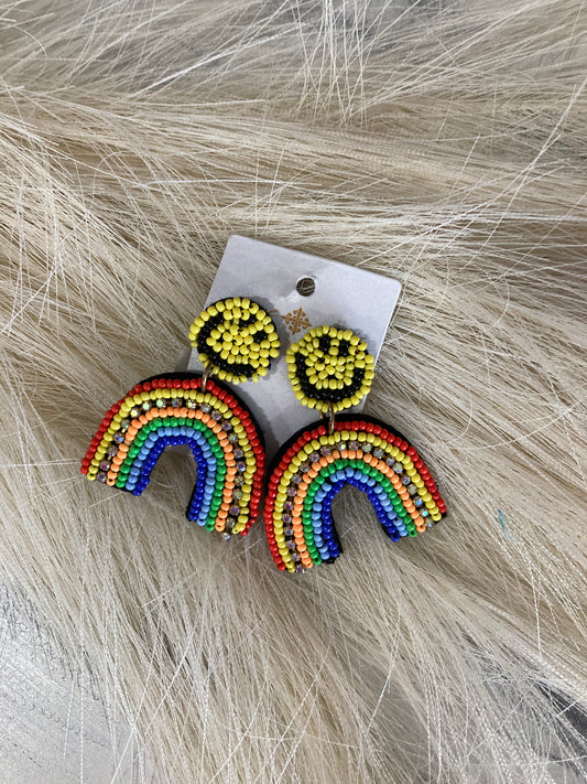 Rainbow Earrings