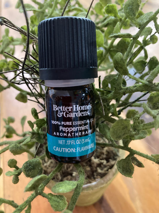 Peppermint Oil