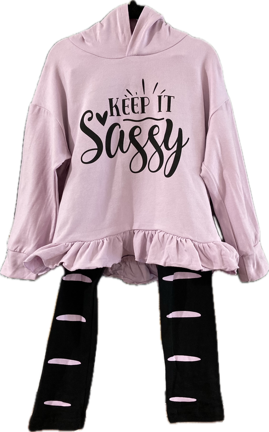 Keep it Sassy Set