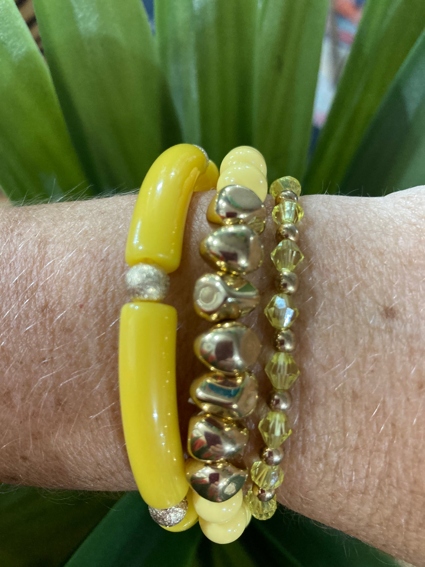 Sunshine Bracelet Set