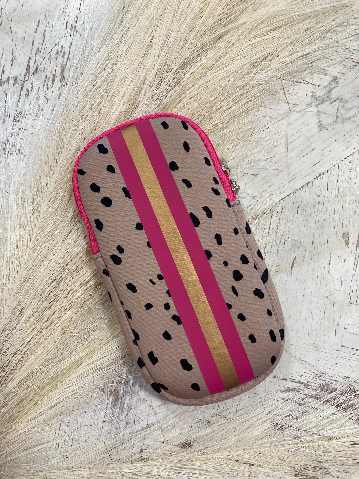 Michelle sunglass case