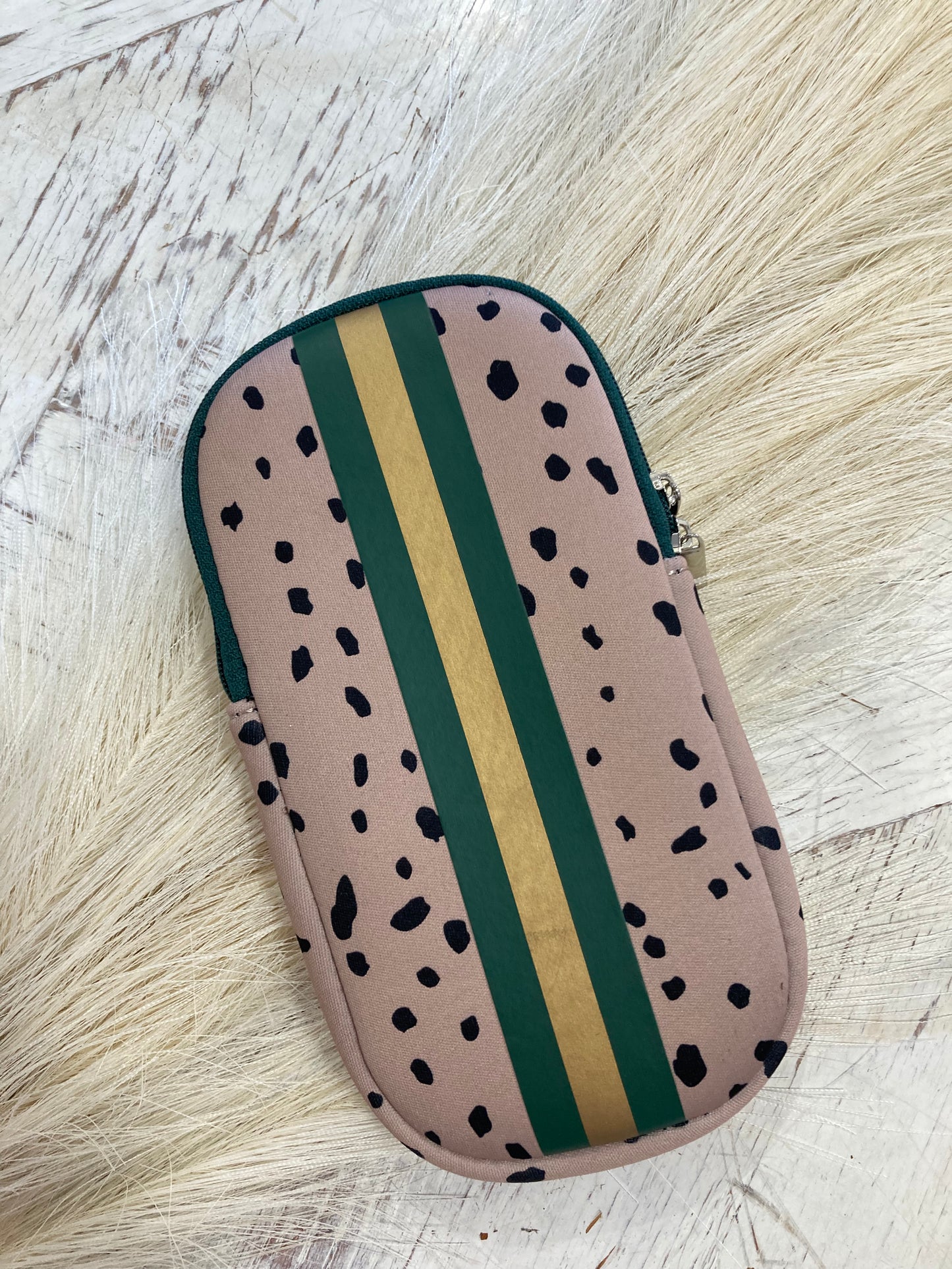 Mary Jo sunglasses case