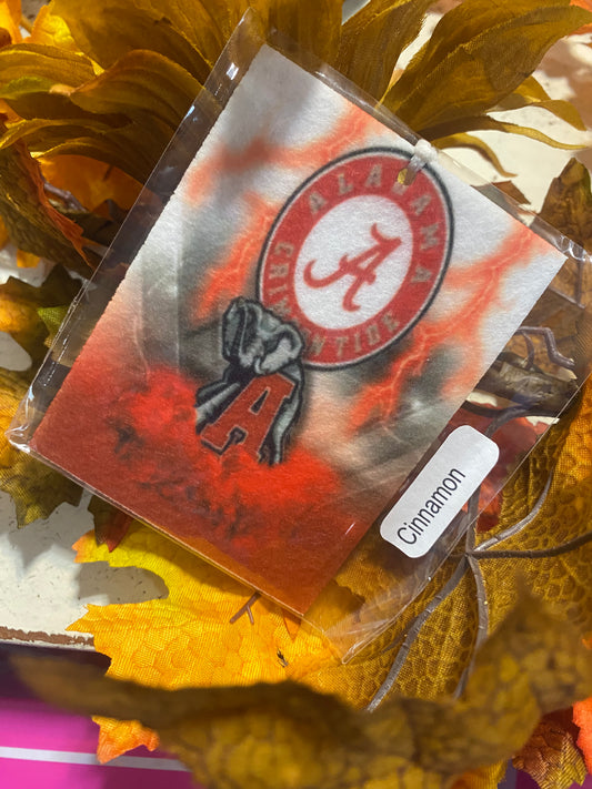 Alabama Felt Freshie