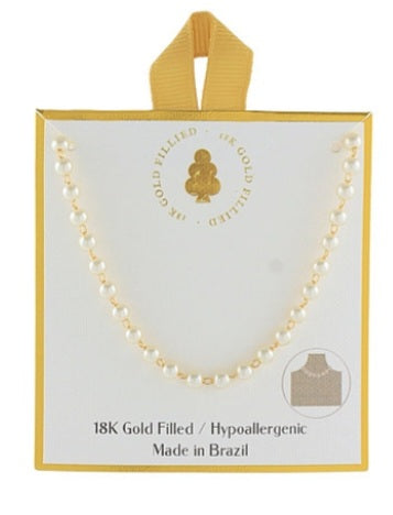 Pearl Necklace