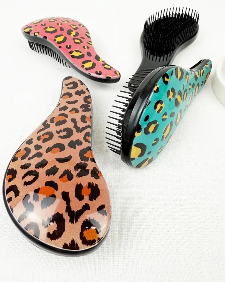 Mini Leopard Brushes